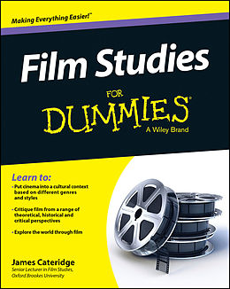 eBook (pdf) Film Studies For Dummies de James Cateridge