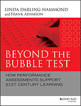 eBook (epub) Beyond the Bubble Test de Linda Darling-Hammond, Frank Adamson