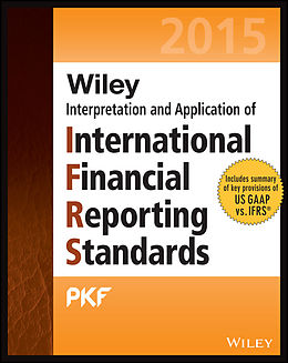 E-Book (epub) Wiley IFRS 2015 von Pkf International Ltd