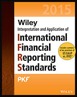 E-Book (pdf) Wiley IFRS 2015 von Pkf International Ltd