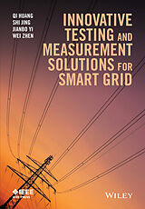 E-Book (epub) Innovative Testing and Measurement Solutions for Smart Grid von Qi Huang, Shi Jing, Jianbo Yi