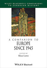 E-Book (epub) Companion to Europe Since 1945 von 