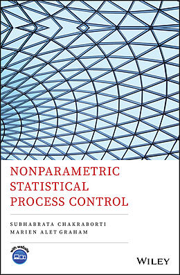 eBook (epub) Nonparametric Statistical Process Control de Subhabrata Chakraborti, Marien Graham