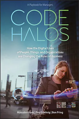 E-Book (epub) Code Halos von Malcolm Frank, Paul Roehrig, Ben Pring