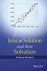 eBook (epub) Ions in Solution and their Solvation de Yizhak Marcus