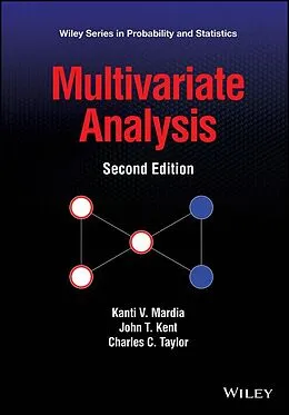 E-Book (epub) Multivariate Analysis von Kanti V. Mardia, John T. Kent, Charles C. Taylor