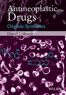 E-Book (pdf) Antineoplastic Drugs von Daniel Lednicer
