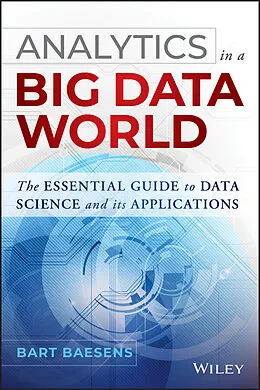E-Book (pdf) Analytics in a Big Data World von Bart Baesens