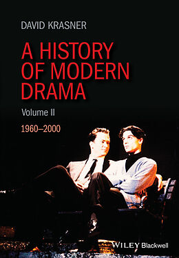 E-Book (pdf) A History of Modern Drama, Volume II von David Krasner