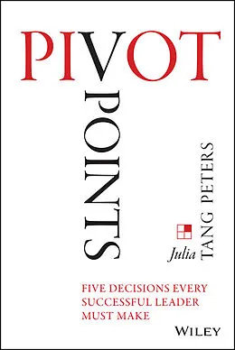 E-Book (epub) Pivot Points von Julia Tang Peters