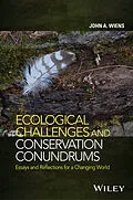 E-Book (epub) Ecological Challenges and Conservation Conundrums von John A. Wiens