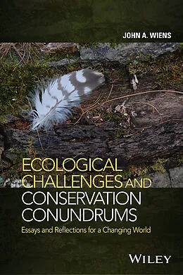 E-Book (epub) Ecological Challenges and Conservation Conundrums von John A. Wiens
