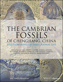 eBook (epub) Cambrian Fossils of Chengjiang, China de Hou Xian-Guang, David J. Siveter, Derek J. Siveter