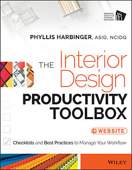 eBook (pdf) The Interior Design Productivity Toolbox de Phyllis Harbinger