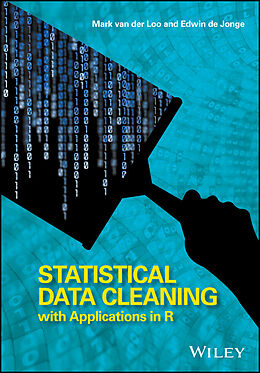 eBook (epub) Statistical Data Cleaning with Applications in R de Mark van der Loo, Edwin de Jonge