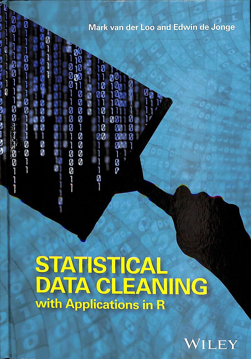 Statistical Data Cleaning with Applications in R