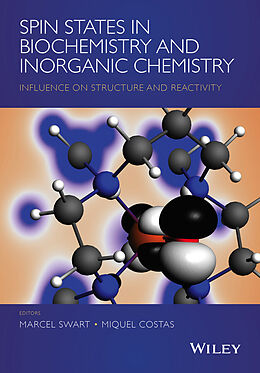 eBook (epub) Spin States in Biochemistry and Inorganic Chemistry de Marcel Swart, Miquel Costas