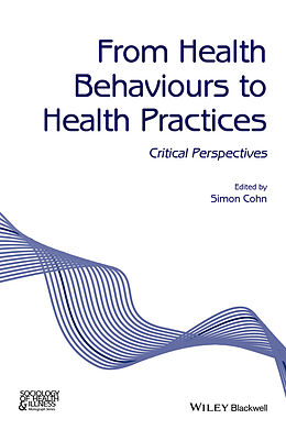 eBook (epub) From Health Behaviours to Health Practices de 