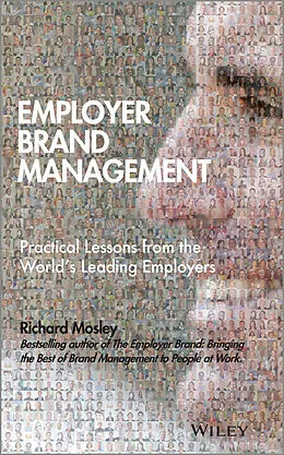 E-Book (pdf) Employer Brand Management von Richard Mosley