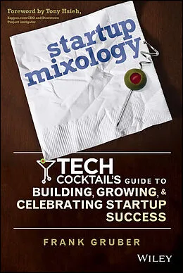 E-Book (epub) Startup Mixology von Frank Gruber