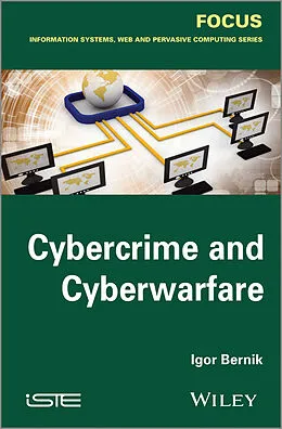 E-Book (pdf) Cybercrime and Cyber Warfare von Igor Bernik