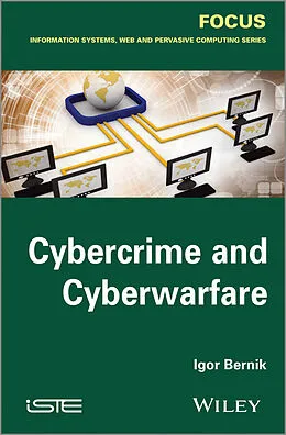 E-Book (epub) Cybercrime and Cyber Warfare von Igor Bernik