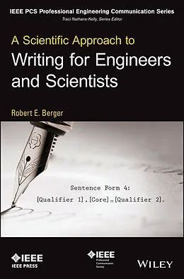 E-Book (pdf) A Scientific Approach to Writing for Engineers and Scientists von Robert E. Berger