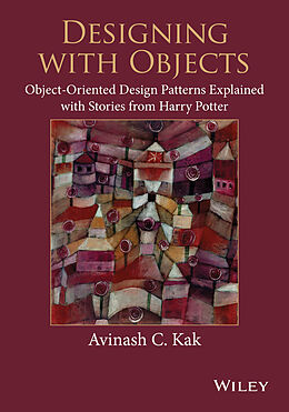 E-Book (epub) Designing with Objects von Avinash C. Kak