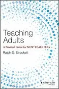 E-Book (pdf) Teaching Adults von Ralph G. Brockett