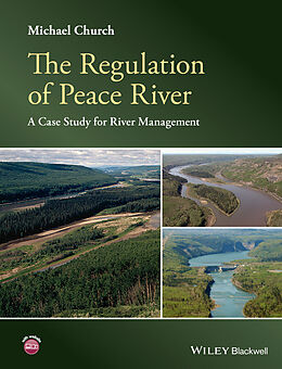eBook (epub) Regulation of Peace River de Michael Church
