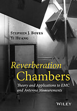 E-Book (pdf) Reverberation Chambers von Stephen J. Boyes, Yi Huang