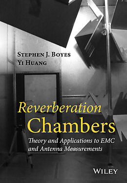 eBook (epub) Reverberation Chambers de Stephen J. Boyes, Yi Huang