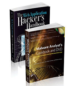 E-Book (pdf) Attack and Defend Computer Security Set, von Dafydd Stuttard, Marcus Pinto, Michael Hale Ligh