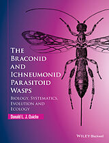 eBook (epub) Braconid and Ichneumonid Parasitoid Wasps de Donald L. J. Quicke