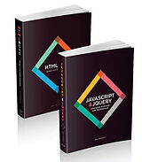 Couverture cartonnée Web Design with HTML, CSS, JavaScript and jQuery Set de Duckett Jon