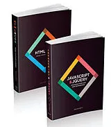 Kartonierter Einband Web Design with HTML, CSS, JavaScript and jQuery Set von Jon Duckett