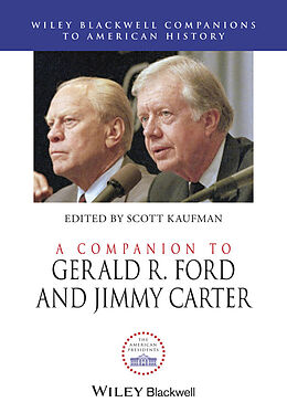 E-Book (epub) Companion to Gerald R. Ford and Jimmy Carter von 