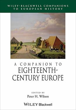 E-Book (epub) Companion to Eighteenth-Century Europe von Wilson, Peter