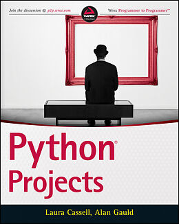 eBook (pdf) Python Projects de Laura Cassell, Alan Gauld