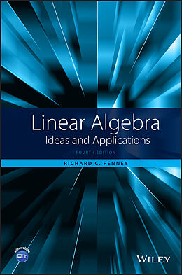 eBook (epub) Linear Algebra de Richard C. Penney
