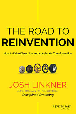 E-Book (epub) Road to Reinvention von Josh Linkner