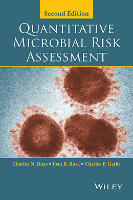 eBook (pdf) Quantitative Microbial Risk Assessment de Charles N. Haas, Joan B. Rose, Charles P. Gerba