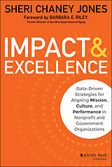 eBook (epub) Impact & Excellence de Sheri Chaney Jones
