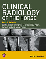 E-Book (pdf) Clinical Radiology of the Horse von Janet A. Butler, Christopher M. Colles, Sue J. Dyson