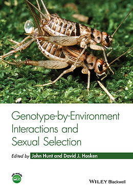 E-Book (pdf) Genotype-by-Environment Interactions and Sexual Selection von 