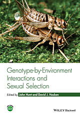 eBook (epub) Genotype-by-Environment Interactions and Sexual Selection de 