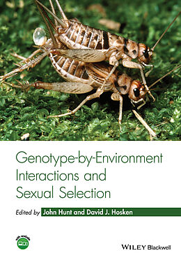 eBook (epub) Genotype-by-Environment Interactions and Sexual Selection de 