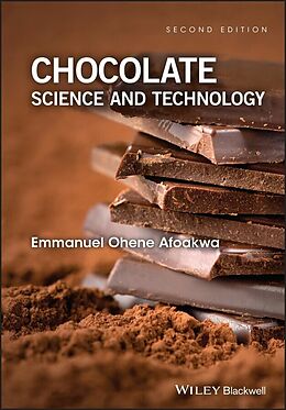 eBook (epub) Chocolate Science and Technology de Emmanuel Ohene Afoakwa