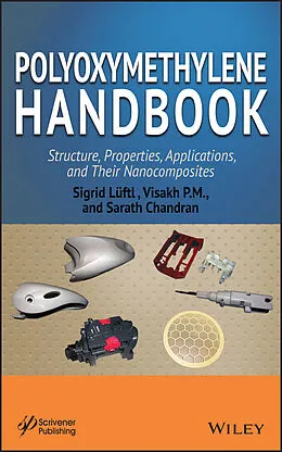 E-Book (pdf) Polyoxymethylene Handbook von Sigrid Lüftl, Visakh P. M., Sarath Chandran