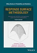 E-Book (epub) Response Surface Methodology von Raymond H. Myers, Douglas C. Montgomery, Christine M. Anderson-Cook